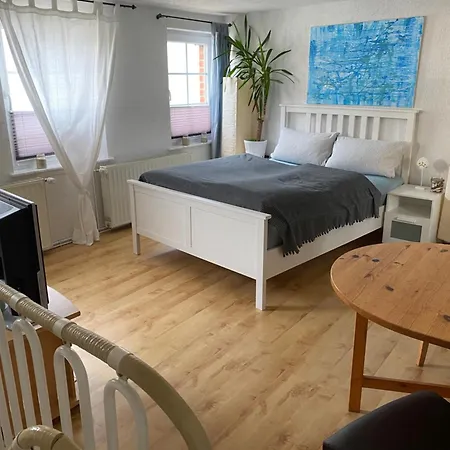 Maritimes Gaestehaus Lejlighed Schwaan