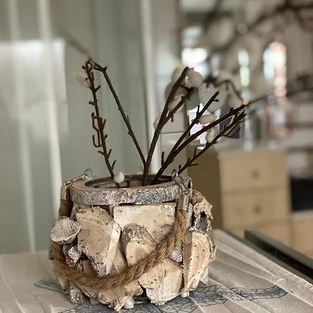 Lejlighed Maritimes Gaestehaus Schwaan