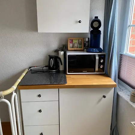 Maritimes Gaestehaus * Schwaan