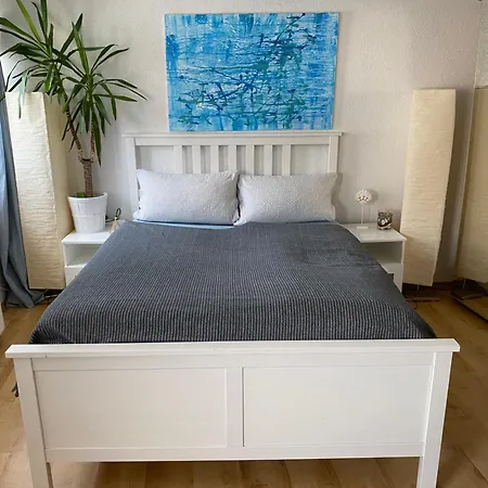 Maritimes Gaestehaus Lejlighed Schwaan