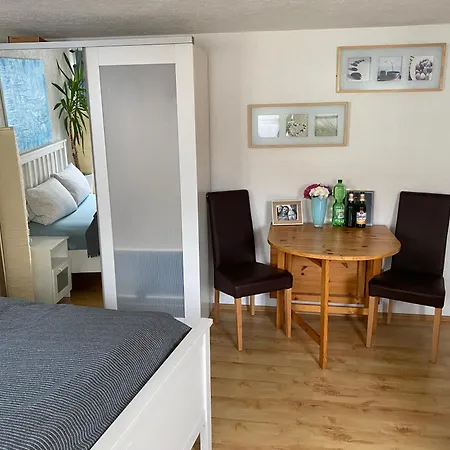 Maritimes Gaestehaus Lejlighed Schwaan