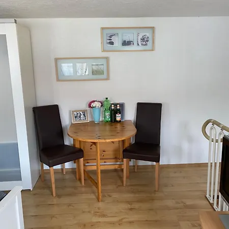 Maritimes Gaestehaus Lejlighed *